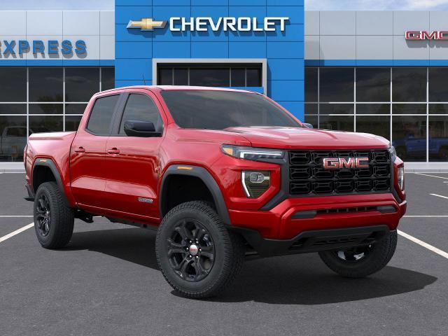 new 2024 GMC Canyon car, priced at $39,115