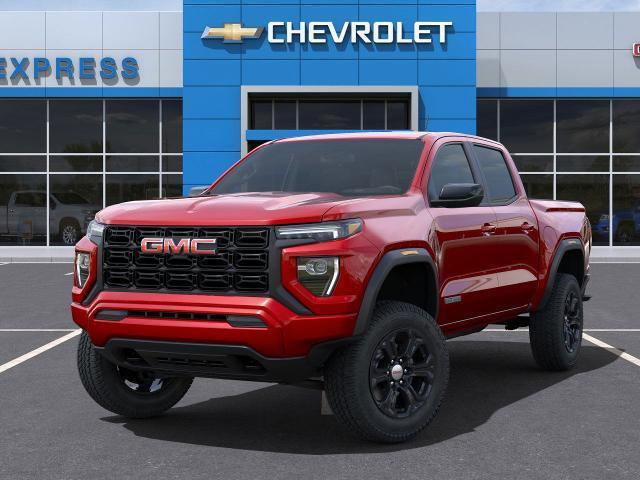 new 2024 GMC Canyon car, priced at $39,115