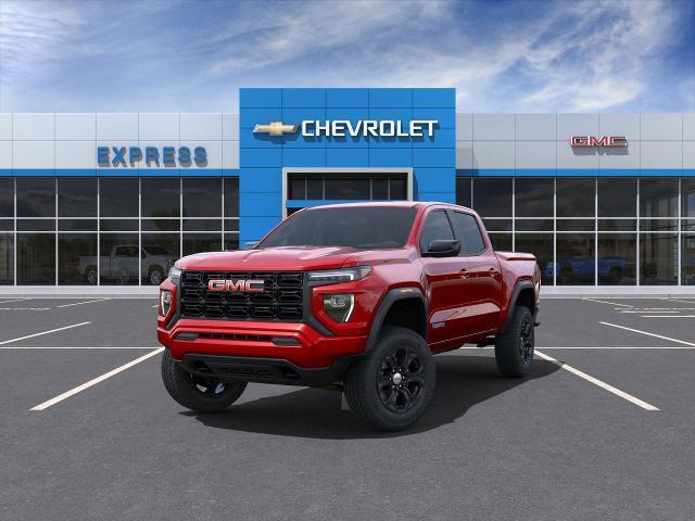 new 2024 GMC Canyon car, priced at $39,115