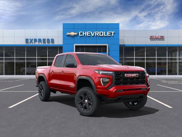 new 2024 GMC Canyon car, priced at $39,115