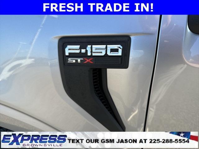 used 2022 Ford F-150 car, priced at $34,450