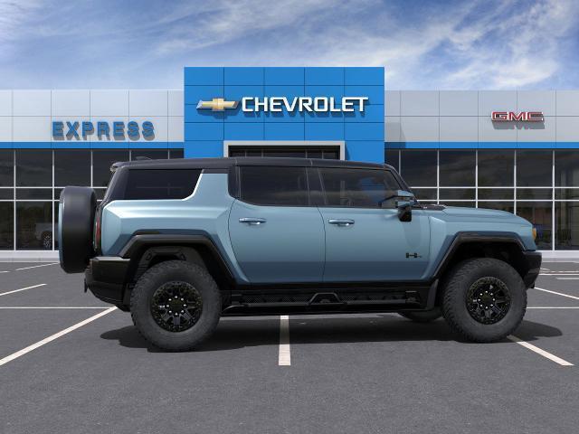 new 2024 GMC HUMMER EV SUV car, priced at $137,295