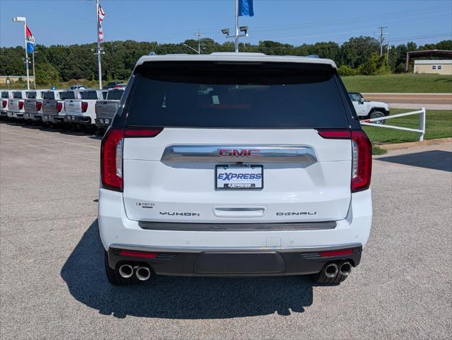 new 2024 GMC Yukon car, priced at $83,065