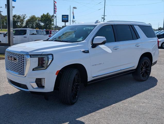 new 2024 GMC Yukon car, priced at $83,065