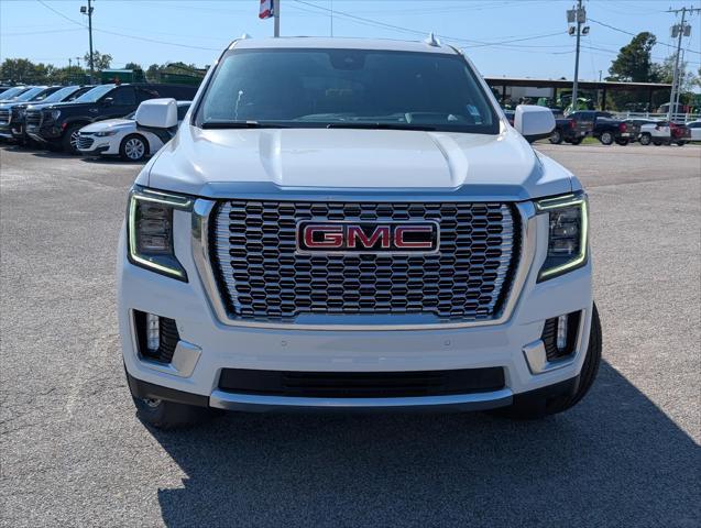 new 2024 GMC Yukon car, priced at $83,065