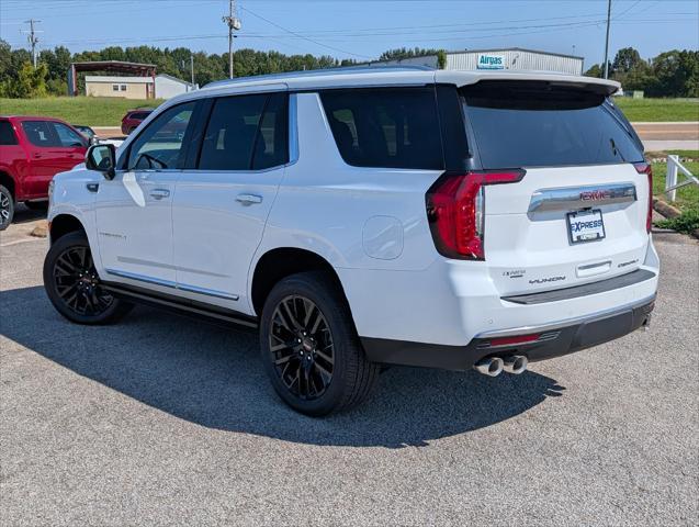 new 2024 GMC Yukon car, priced at $83,065