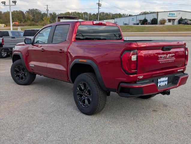 new 2024 GMC Canyon car, priced at $36,170