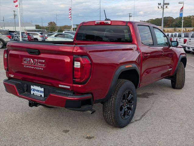 new 2024 GMC Canyon car, priced at $36,170