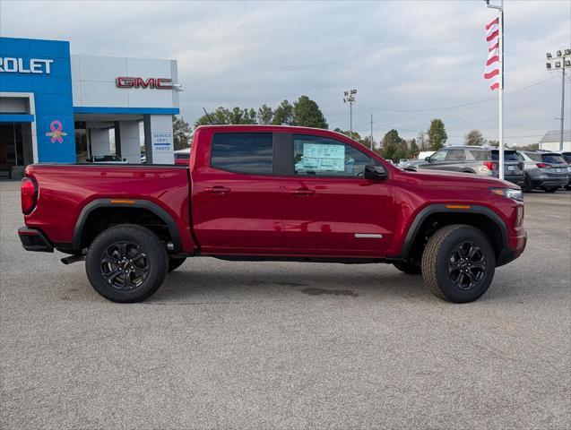 new 2024 GMC Canyon car, priced at $36,170