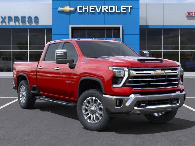 new 2025 Chevrolet Silverado 2500 car, priced at $83,530