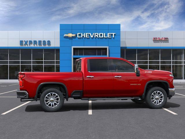 new 2025 Chevrolet Silverado 2500 car, priced at $83,530