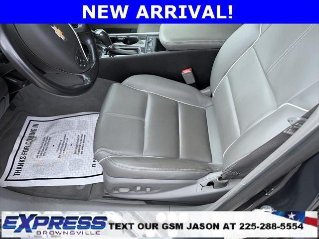 used 2015 Chevrolet Impala car, priced at $15,950