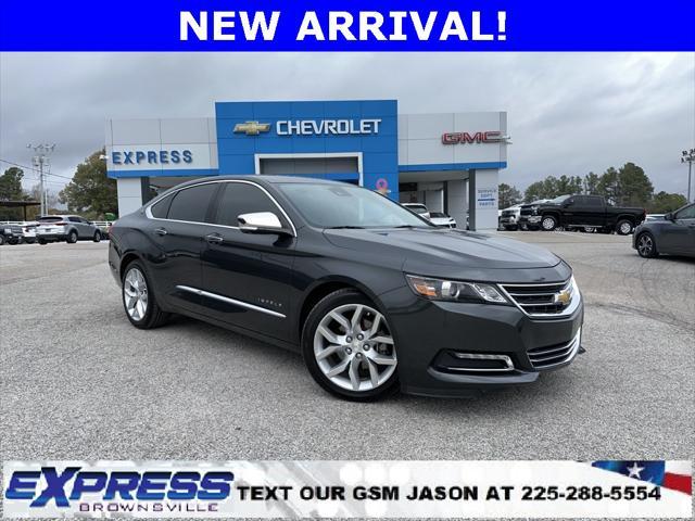 used 2015 Chevrolet Impala car, priced at $15,950