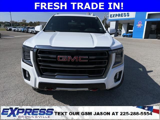 used 2023 GMC Yukon car, priced at $62,650