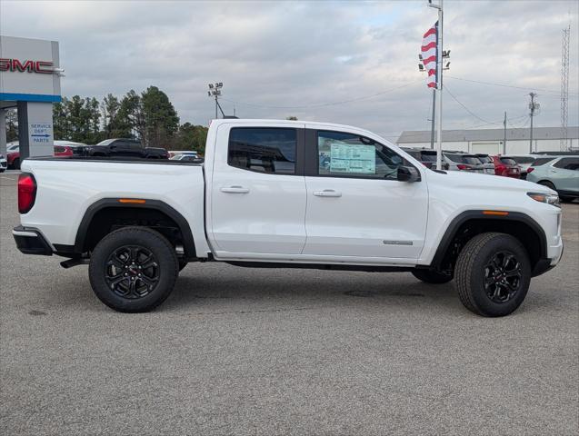 new 2024 GMC Canyon car, priced at $34,935