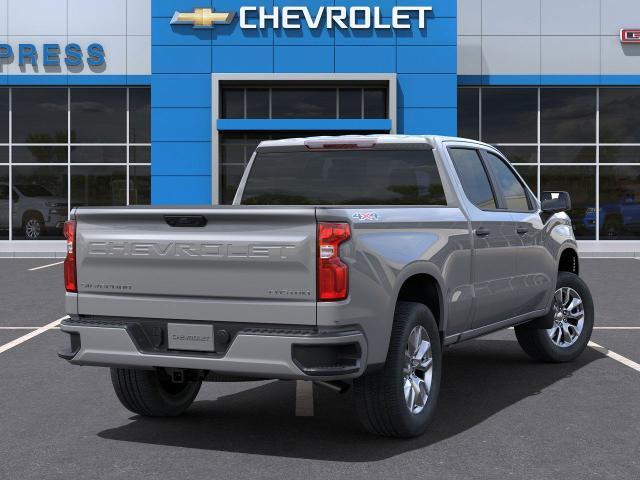 new 2024 Chevrolet Silverado 1500 car, priced at $44,495