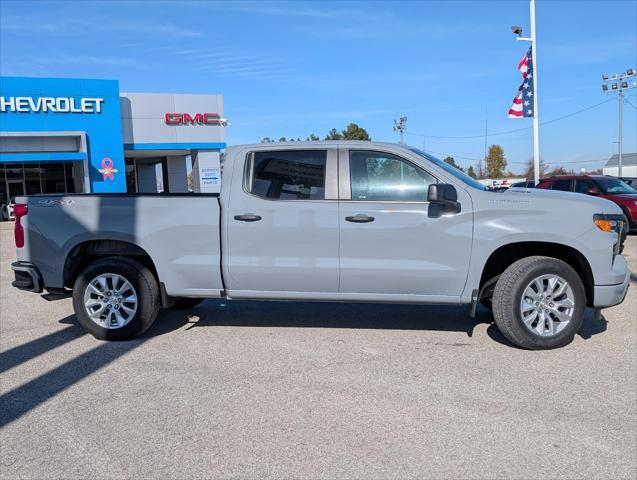 new 2024 Chevrolet Silverado 1500 car, priced at $44,495