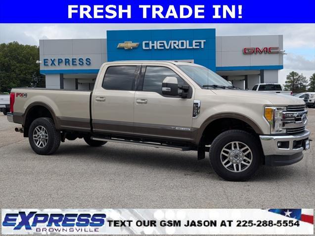 used 2017 Ford F-350 car, priced at $48,799