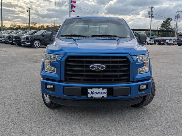 used 2016 Ford F-150 car, priced at $20,899