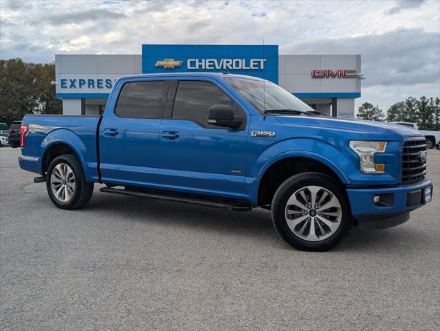 used 2016 Ford F-150 car, priced at $20,899