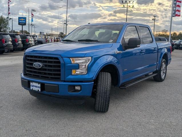 used 2016 Ford F-150 car, priced at $20,899