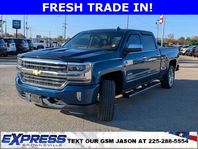 used 2017 Chevrolet Silverado 1500 car, priced at $28,990