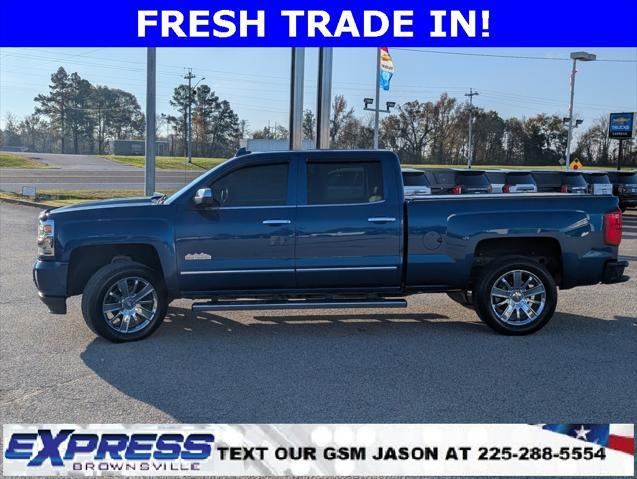 used 2017 Chevrolet Silverado 1500 car, priced at $28,990