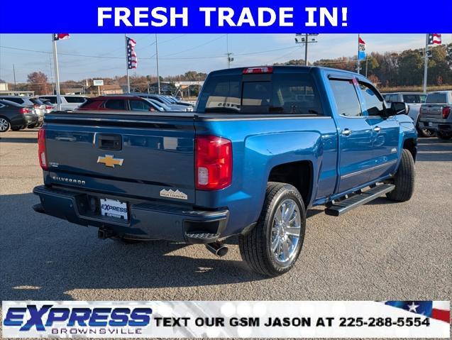 used 2017 Chevrolet Silverado 1500 car, priced at $28,990