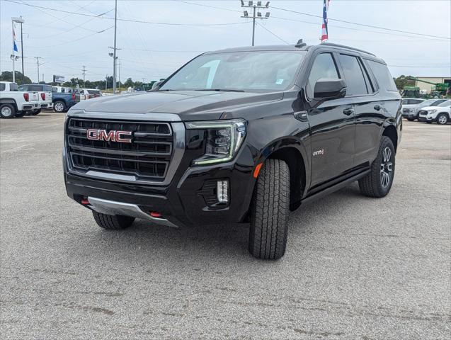 new 2024 GMC Yukon car, priced at $76,995