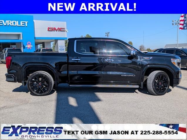 used 2020 GMC Sierra 1500 car, priced at $38,195