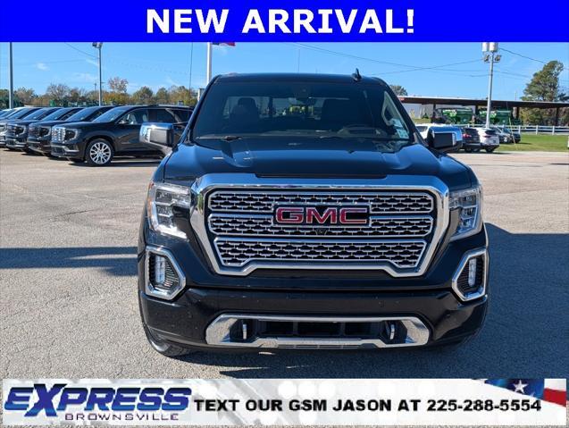 used 2020 GMC Sierra 1500 car, priced at $38,195