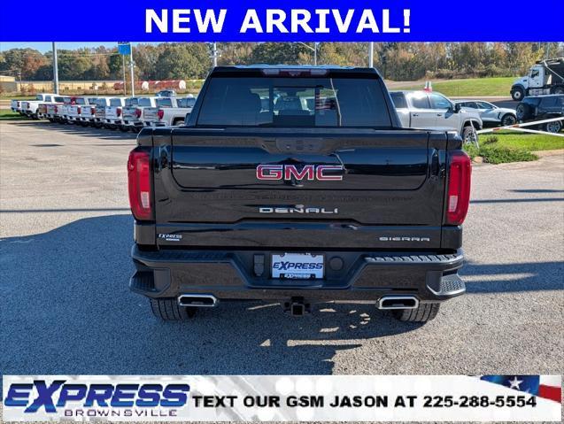 used 2020 GMC Sierra 1500 car, priced at $38,195