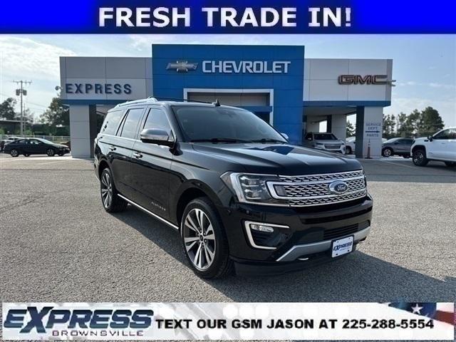 used 2020 Ford Expedition car, priced at $40,000