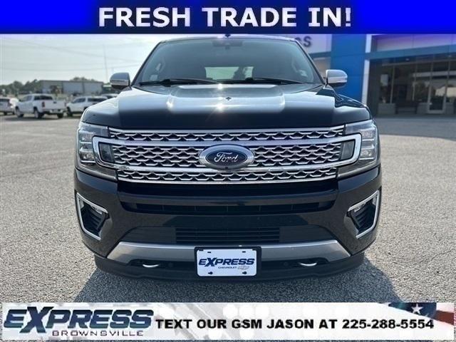 used 2020 Ford Expedition car, priced at $39,500