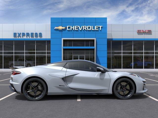 new 2024 Chevrolet Corvette E-Ray car, priced at $129,205