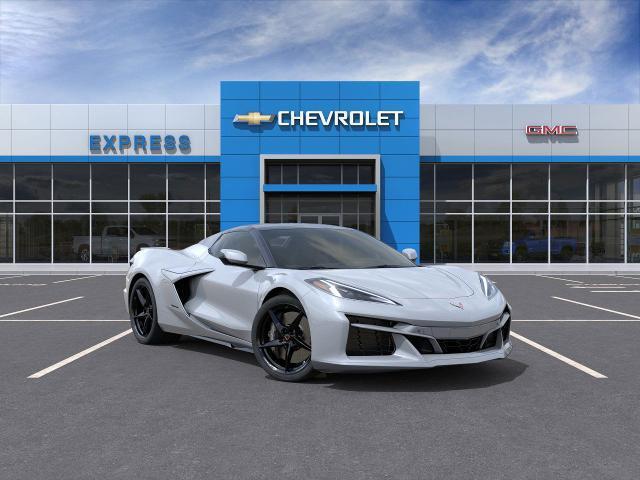 new 2024 Chevrolet Corvette E-Ray car, priced at $129,205