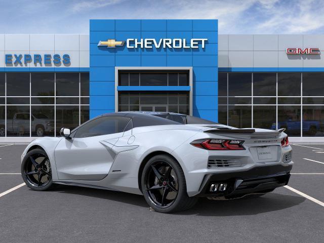 new 2024 Chevrolet Corvette E-Ray car, priced at $129,205