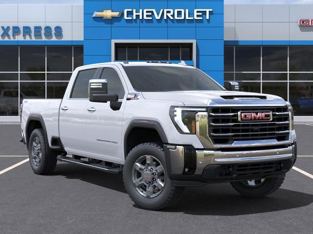 new 2025 GMC Sierra 2500 car, priced at $82,550