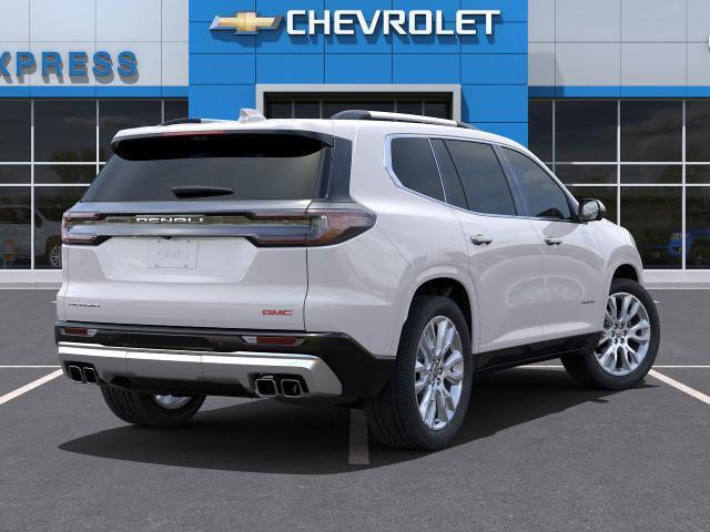 new 2024 GMC Acadia car, priced at $61,310