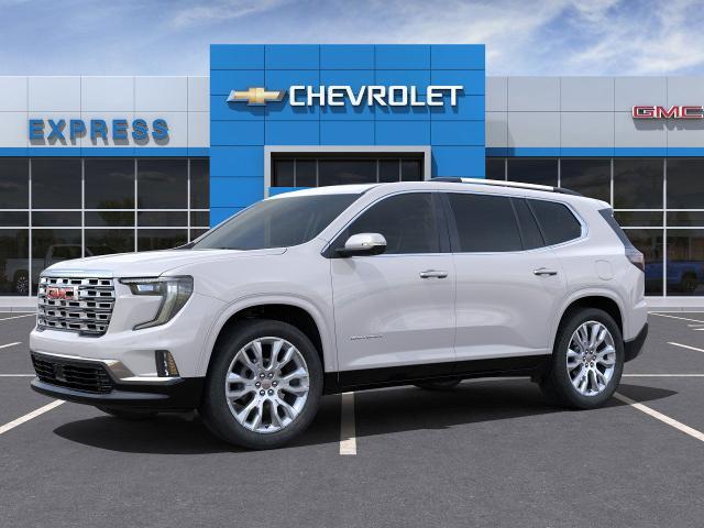 new 2024 GMC Acadia car, priced at $61,310