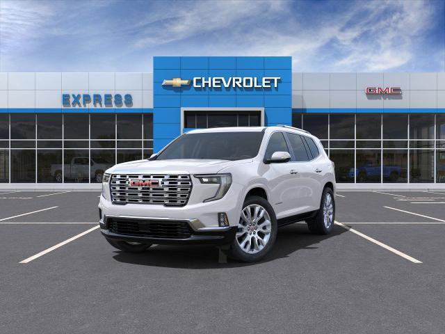 new 2024 GMC Acadia car, priced at $61,310