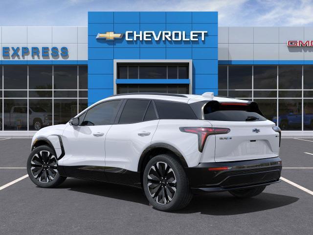 new 2024 Chevrolet Blazer EV car, priced at $49,215