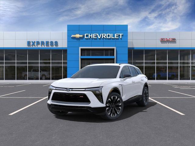 new 2024 Chevrolet Blazer EV car, priced at $49,215