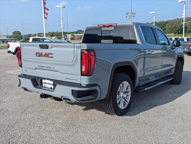 new 2024 GMC Sierra 1500 car, priced at $68,925