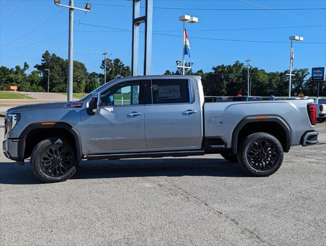 new 2024 GMC Sierra 2500 car, priced at $85,545