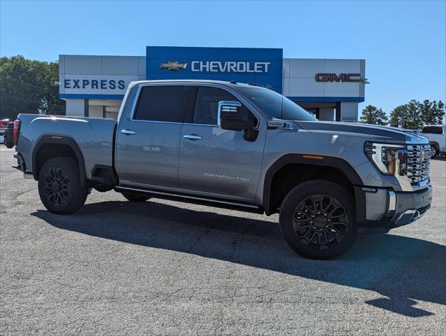 new 2024 GMC Sierra 2500 car, priced at $85,545