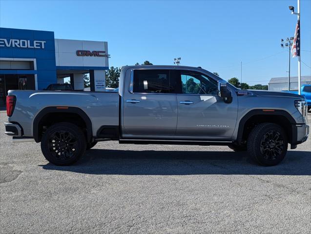 new 2024 GMC Sierra 2500 car, priced at $85,545