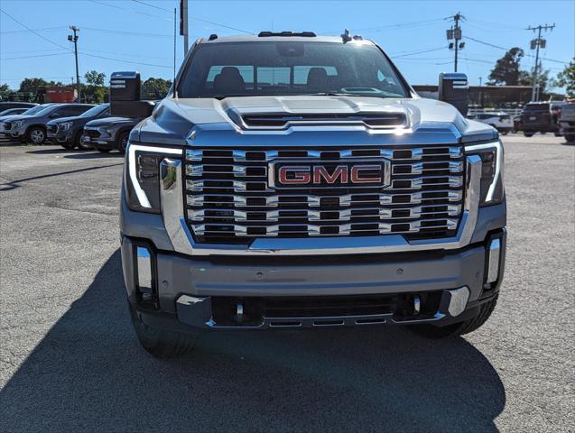 new 2024 GMC Sierra 2500 car, priced at $85,545