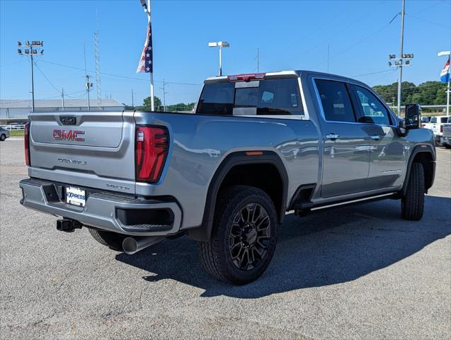 new 2024 GMC Sierra 2500 car, priced at $85,545