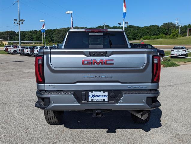 new 2024 GMC Sierra 2500 car, priced at $85,545